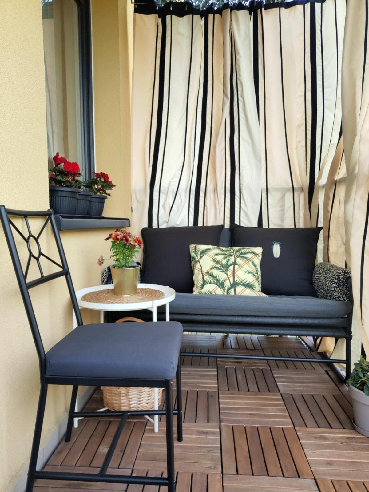 Mallorca Vibe Apartment Wrocław Eksteriør billede