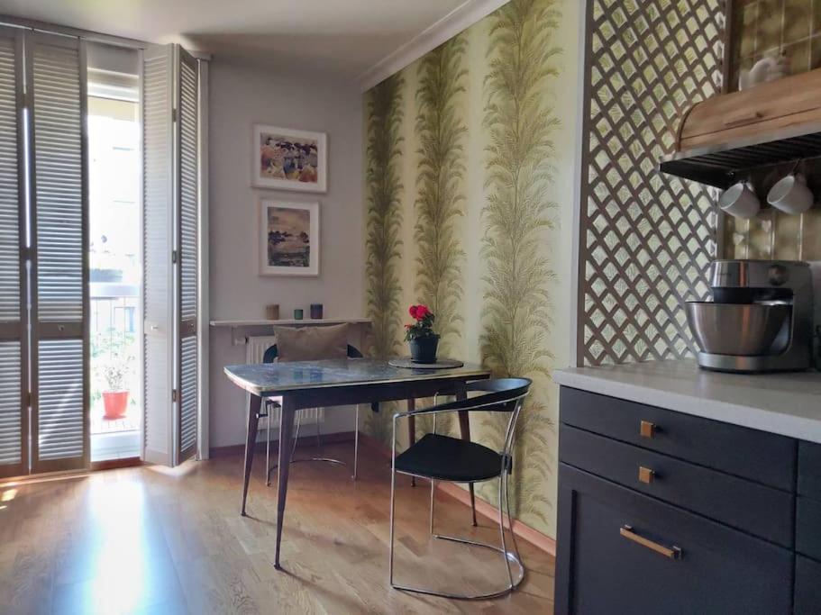 Mallorca Vibe Apartment Wrocław Eksteriør billede